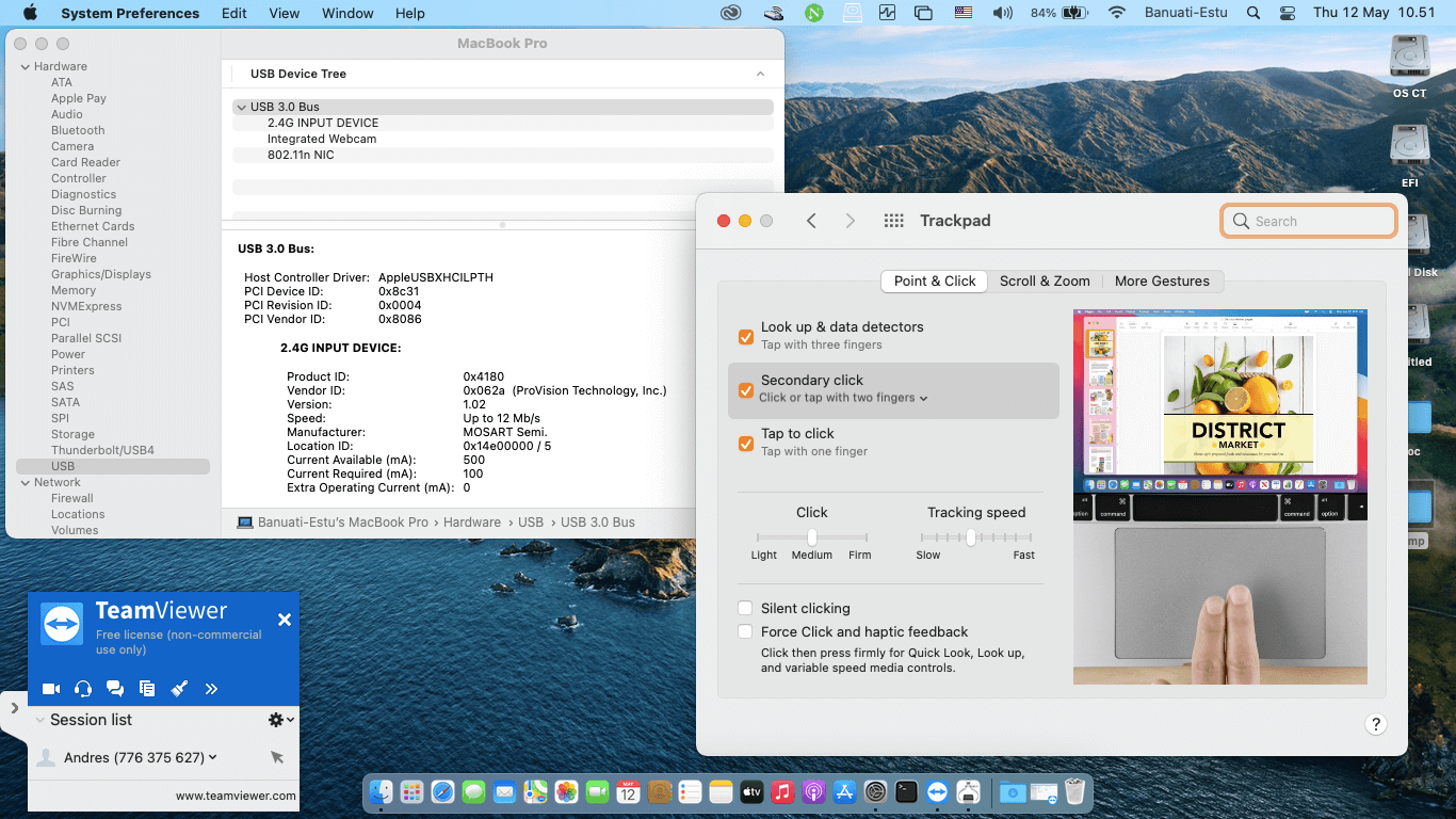 Toshiba Dynabook R734:M 2nd [Haswell   Intel HD 4600 + PS2]   OpenCore 5